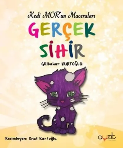 Kedi Mor’un Maceraları - Gerçek Sihir