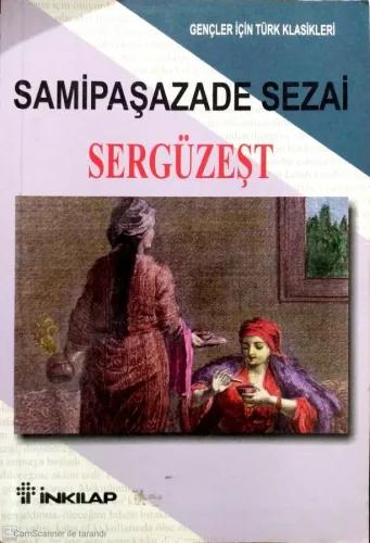 Sergüzeşt Samipaşazade Sezayi İnkılap Yayınevi %57 indirimli