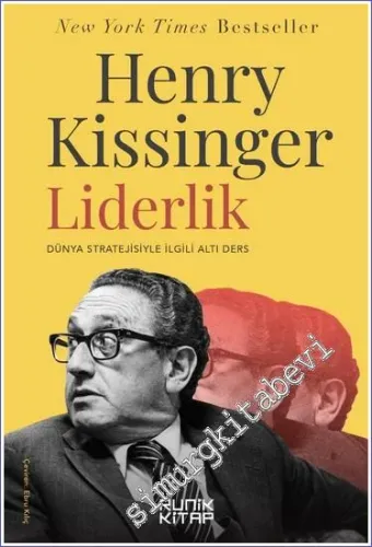 Liderlik : Dünya Stratejisiyle İlgili Altı Ders -         2022