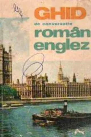 Ghid de Conversatie Roman Englez