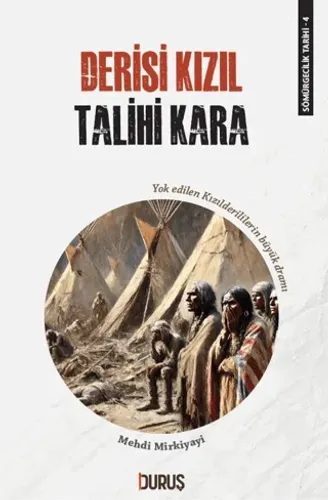Derisi Kızıl Talihi Kara