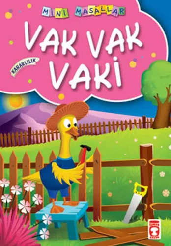 Mini Masallar Vak Vak Vaki