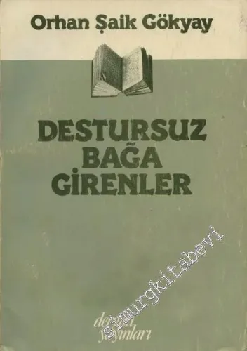 Destursuz Bağa Girenler -        1982