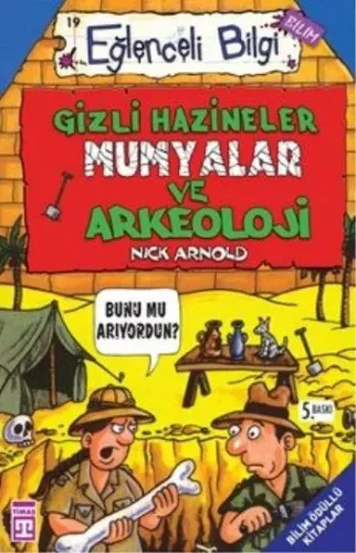Gizli Hazineler Mumyalar ve Arkeoloji