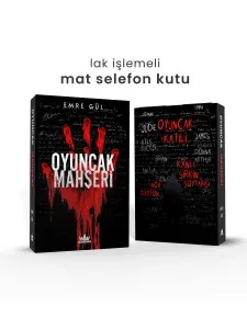 ÖZEL SERİ - OYUNCAK MAHŞERİ - YAN BOYAMALI