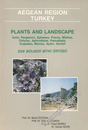 Aegean Region Turkey Plants And Landscape = Ege Bölgesi Bitki Örtüsü -        1990