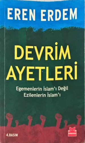 Devrim Ayetleri (imzalı)