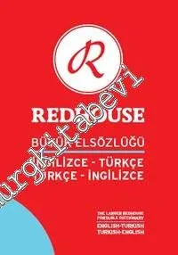 Redhouse Büyük El Sözlüğü: İngilizce - Türkçe  The Larger Redhouse Portable Dictionary ( Petrol Yeşili) (Kitap hediyeli) -        2008
