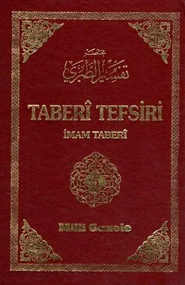 Taberi Tefsiri 5. Cilt - Ciltli Kitap