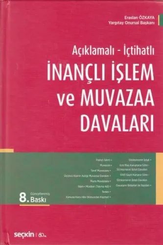 İnançlı İşlem ve Muvazaa Davaları