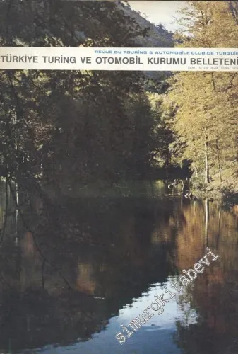 Turing - Türkiye Turing ve Otomobil Kurumu Belleteni - Sayı: 51 - 330, Ocak - Şubat 1976       1976
