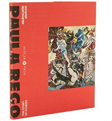 Paula Rego - Hikayelerin Hikayesi