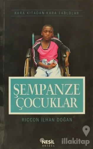 Şempanze Çocuklar