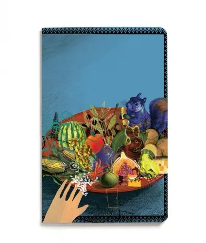 Nesin Defter - Sofralardan Masallara