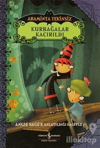 Kurbağalar Kaçırıldı