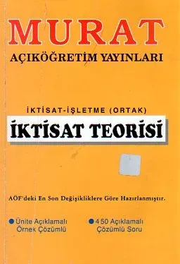 İktisat Teorisi