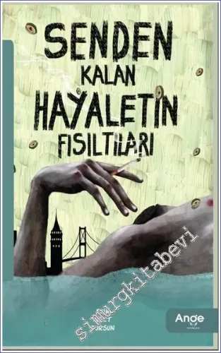 Senden Kalan Hayaletin Fısıltıları -         2023