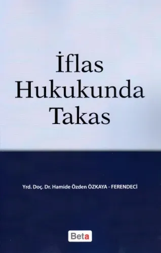 İflas Hukukunda Takas