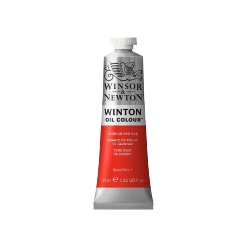 Winsor Newton Winton Yağlı Boya 37ml Cadmium Red Hue