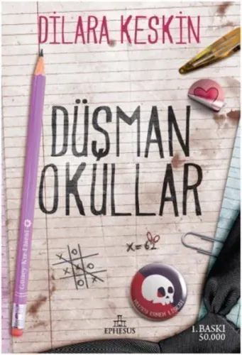 DÜŞMAN OKULLAR-1, CİLTLİ