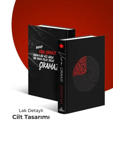 VİRA ÇIKMAZI 1 - CİLTLİ
