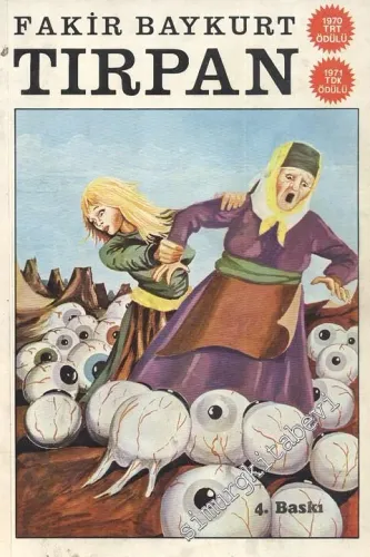 Tırpan -