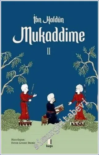 Mukaddime 2 Cilt TAKIM - KUTULU - 2024