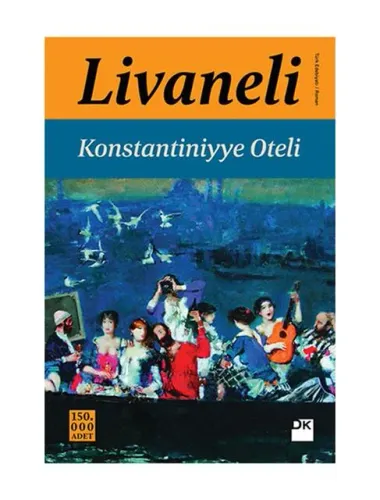 Kültür - Konstantiniyye Oteli