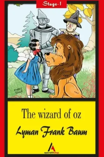 The Wizard Of Oz - Stage 1 Lyman Frank Baum