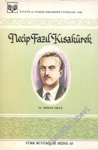 Necip Fazıl Kısakürek -