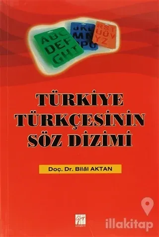Türkiye Türkçesinin Söz Dizimi