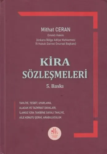 Kira Sözleşmeleri