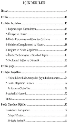 Eş Seçimi İbrahim Emini