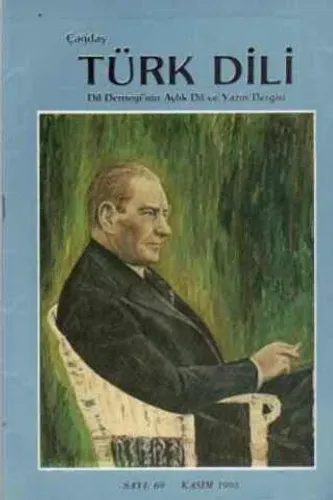 Çağdaş Türk Dili Dergisi 1993 / 69