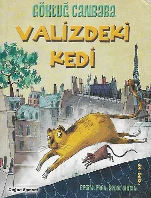 Valizdeki Kedi