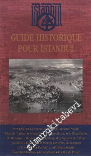 Guide Historique pour İstanbul -        1996