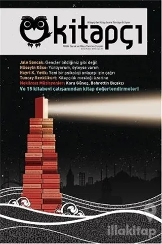 Kitapçı Sayı: 3