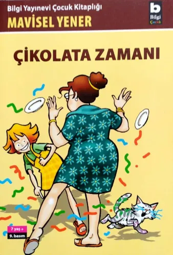 Çikolata Zamanı