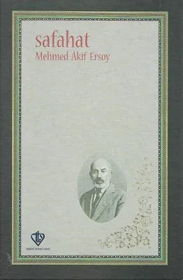 Safahat - Ciltli Kitap