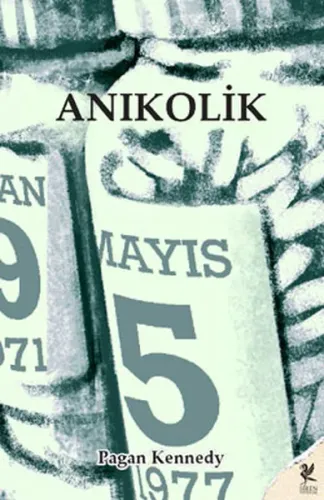 Anıkolik - Pagan Kennedy