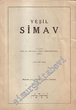 Yeşil Simav -        1956