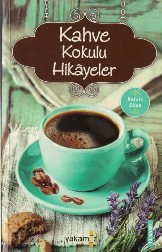 Kahve Kokulu Hikayeler