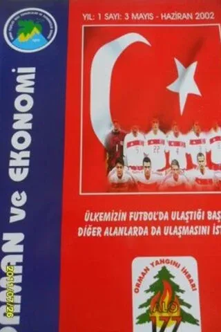 Orman ve Ekonomi 2002 / 3