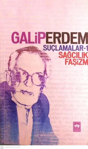 Suçlamalar - 1 Sağcılık Faşizm
