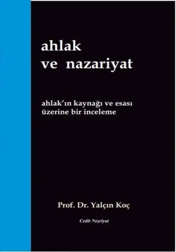 Ahlak ve Nazariyat