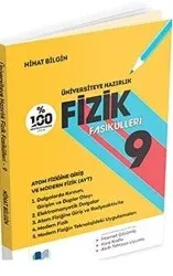 NİHAT BİLGİN ÜNİVERSİTEYE HAZIRLIK FİZİK FASİKÜL. 9
