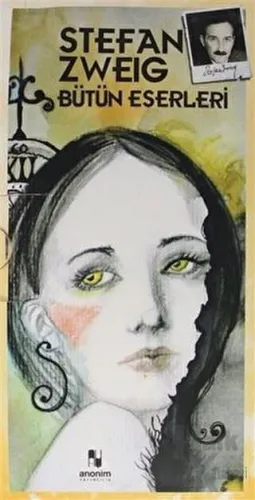 Stefan Zweig Bütün Eserleri - 14 Kitap Kutulu - Halkkitabevi