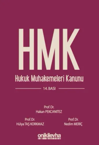 Hukuk Muhakemeleri Kanunu ve İlgili Mevzuat