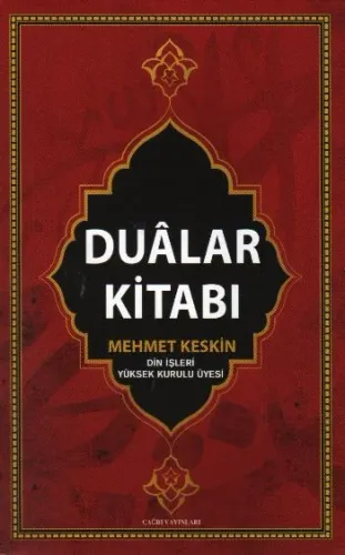 Duâlar Kitabı