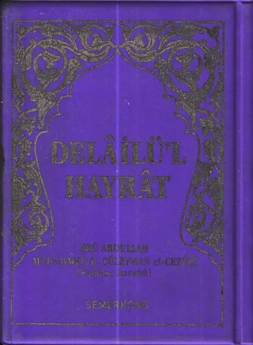 Delailül Hayrat (Çanta Boy-Plastik Kapak)
